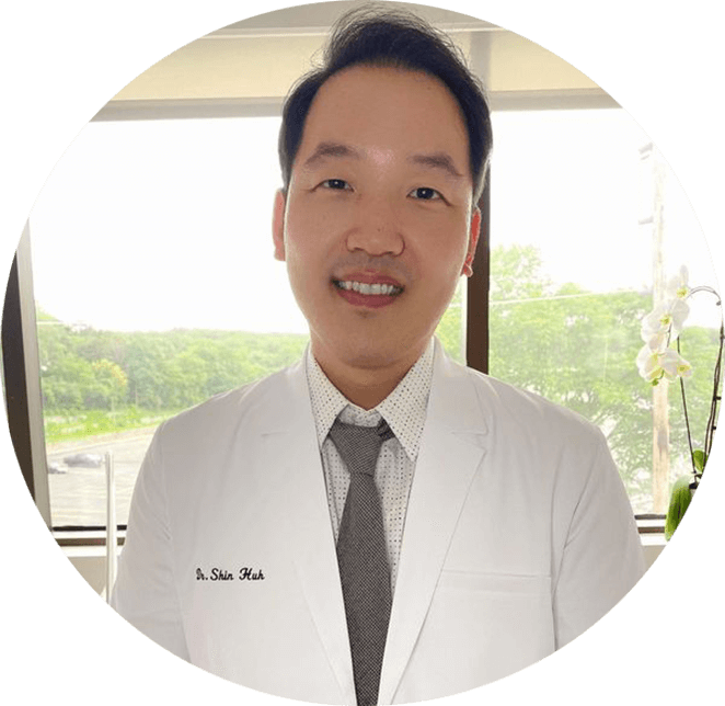 Dr. Shin Huh