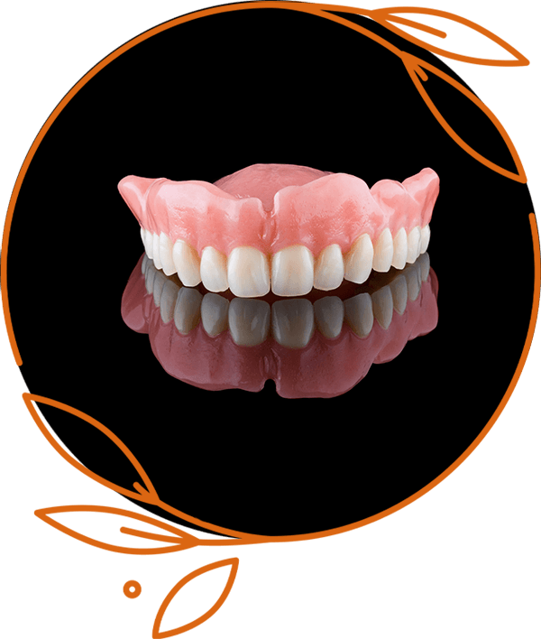 Dental implant example model